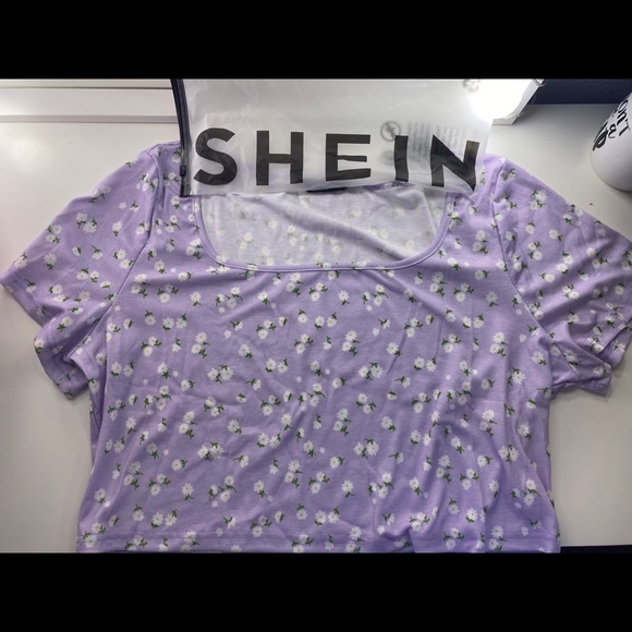 shein plus tops